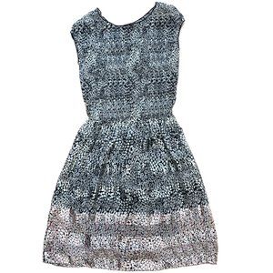 Easy Shimmery Dress - Size S
